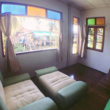 Baan Ing Suan Hotel Амфава Екстериор снимка