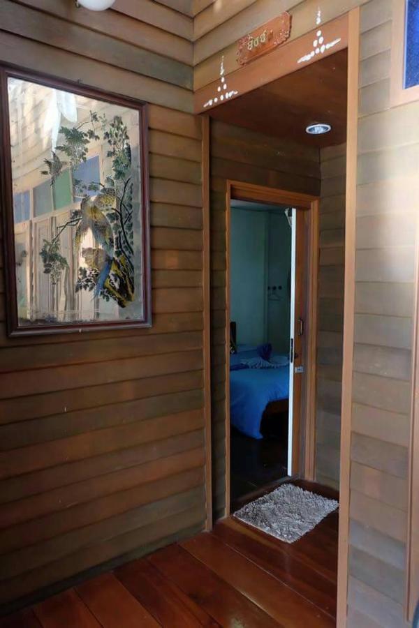 Baan Ing Suan Hotel Амфава Екстериор снимка