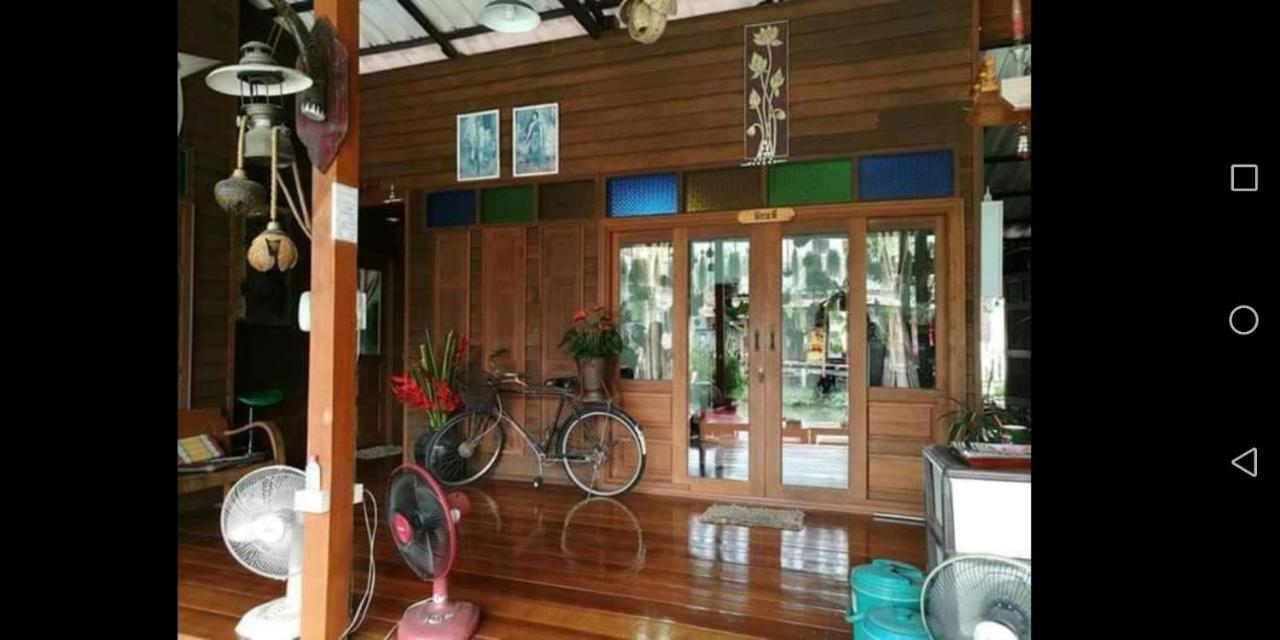 Baan Ing Suan Hotel Амфава Екстериор снимка