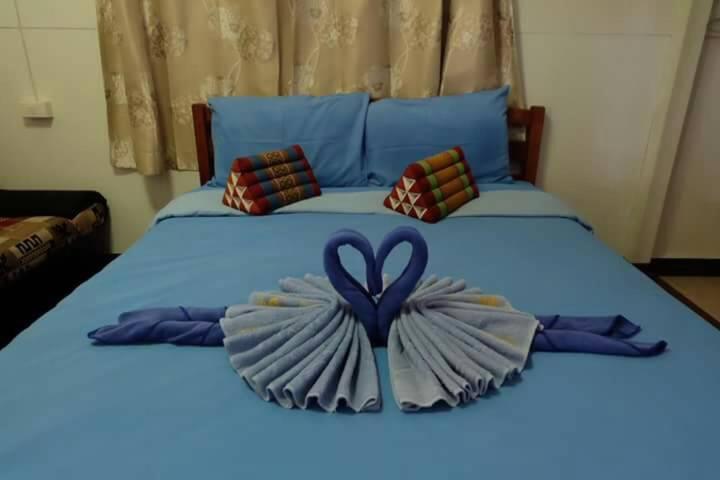 Baan Ing Suan Hotel Амфава Екстериор снимка