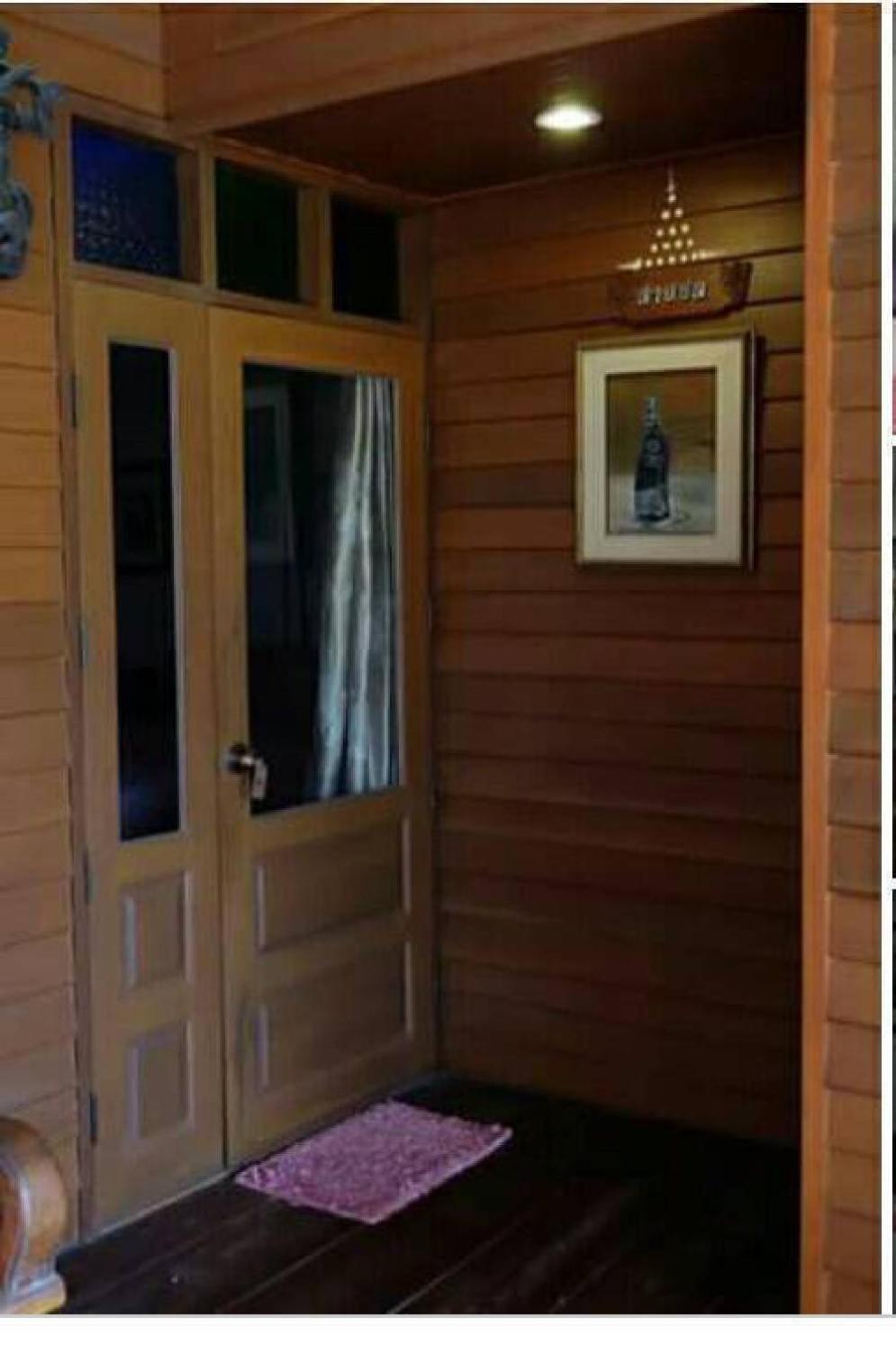 Baan Ing Suan Hotel Амфава Стая снимка