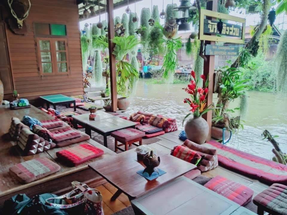 Baan Ing Suan Hotel Амфава Екстериор снимка